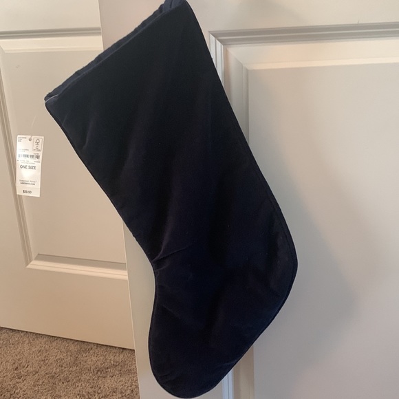 Lands End Christmas stocking - Picture 3 of 3